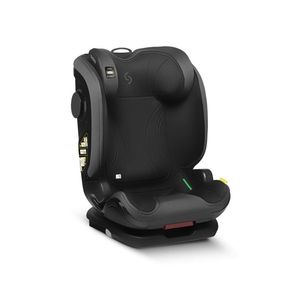 Scaun auto isofix Skiddou Tby 15-36 kg Onyx Negru imagine