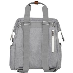 Rucsac multifunctional mamici Skiddou Astrid Normandic Dream Gri imagine