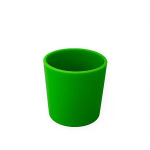 Pahar Oaki din silicon pentru copii 180ml Verde imagine