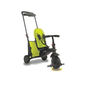 Tricicleta Smart Trike Pliabila 7 in 1 500 Verde imagine