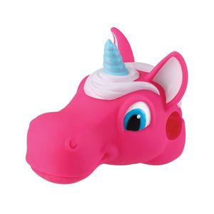 Accesoriu ghidon trotineta Unicorn Roz imagine