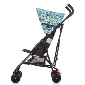 Carucior sport Chipolino Amaya blue graffiti imagine