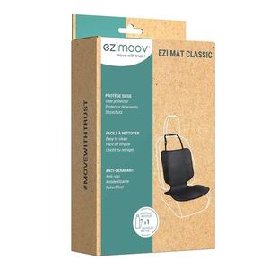 Protectie bancheta Ezimoov Classic Eco friendly imagine