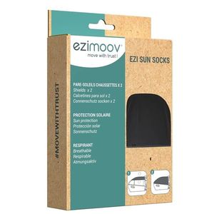 Set 2 parasolare auto Ezimoov Socks imagine