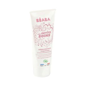 Crema hidratanta pentru bebelusi Beaba 100 ml Certificat Organic imagine