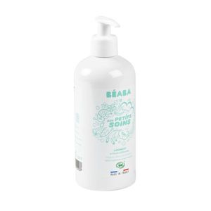 Crema pentru schimbarea scutecului Beaba 500 ml Certificat Organic imagine