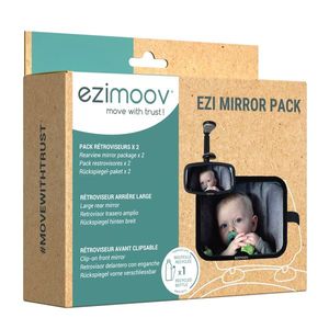 Set 2 Oglinzi retrovizoare Ezimoov Eco friendly imagine