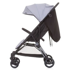 Carucior sport Chipolino Move On graphite imagine