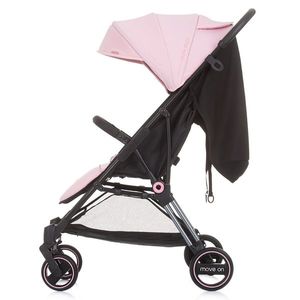 Carucior sport Chipolino Move On rose water imagine