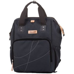 Rucsac si gentuta de infasat Chipolino ebony imagine