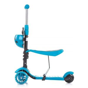 Trotineta Chipolino Kiddy Evo ocean imagine