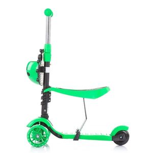 Trotineta Chipolino Kiddy Evo lime imagine