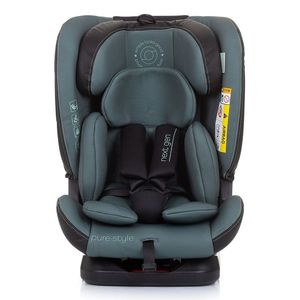 Scaun auto Chipolino Next Gen I-Size 40-150 cm aloe cu sistem Isofix imagine