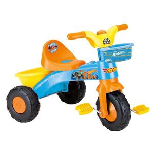 Prima mea tricicleta Hot Wheels imagine