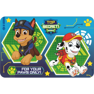 Napron Paw Patrol Top Secret SunCity imagine