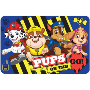 Napron Paw Patrol Pups On The Go SunCity imagine