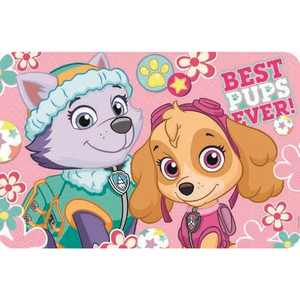 Napron Paw Patrol Skye and Everest Best Pups Ever SunCity imagine