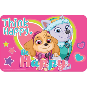 Napron Paw Patrol Skye and Everest Think Happy SunCity imagine