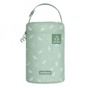 Geanta izoterma ecoThermibag 700 ml mint imagine