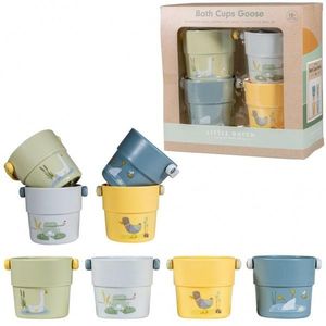 Set 4 galetusi Little Dutch pentru baie imagine