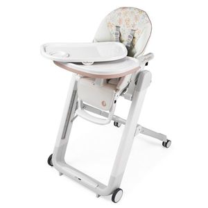 Scaun de masa 2 in 1 Peg Perego Siesta Follow Me Aquarelle imagine