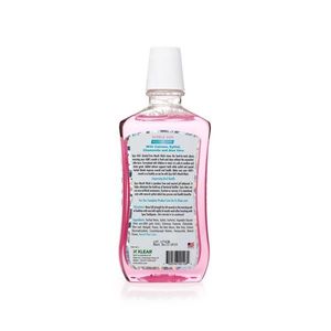 Apa de gura cu xylitol pentru copii SPRY aroma bubble gum 473 ml imagine