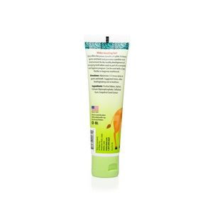 Gel gingiidinti pentru bebelusi cu xylitol Spry aroma originala 60 ml imagine