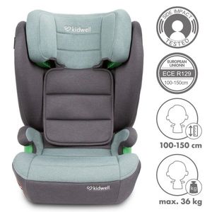 Scaun auto cu Isofix 15-36 Kg Kidwell Weston Mint i-Size imagine