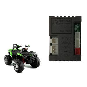 Modul control ATV JR1721PWM 2x2 12V 3 pini BBH3588 imagine