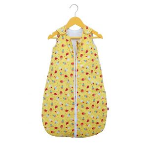 Sac de dormit copii 0.5 tog KidsDecor Dream of Ice Cream din bumbac 130 cm imagine