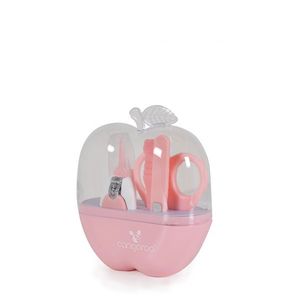 Set manichiura bebelusi Cangaroo Apple Pink imagine