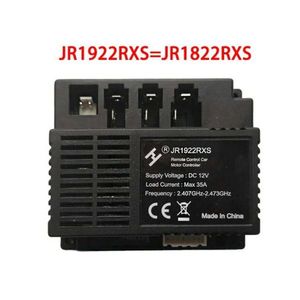 Modul telecomanda JR-1822 RX 12V masinuta electrica imagine