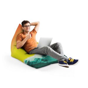 Fotoliu Puf Bean Bag tip Lounge Tropical imagine