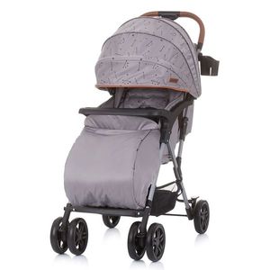 Carucior sport Chipolino April graphite imagine