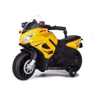 Motocicleta electrica Nichiduta Police 911 Yellow imagine