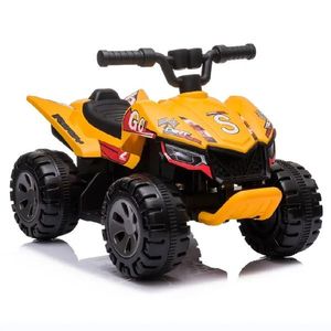 Atv electric 35W Nichiduta Ready Go Orange imagine