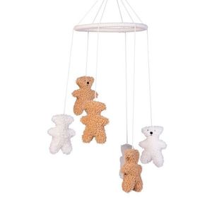 Carusel mobil Childhome Teddy imagine