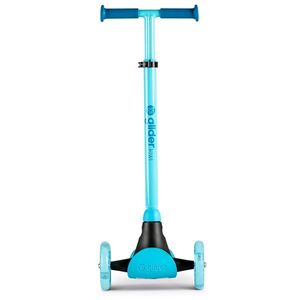 Trotineta cu 3 roti Yvolution Y Glider kiwi blue imagine