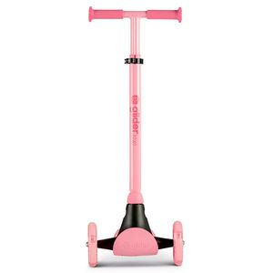 Trotineta cu 3 roti Yvolution Y Glider kiwi pink imagine