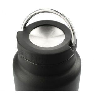 Capac ermetic Klean Kanteen Black Loop TK Wide imagine