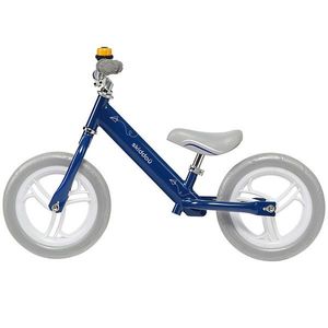 Bicicleta fara pedale Skiddou Nils Denim Bleumarin imagine