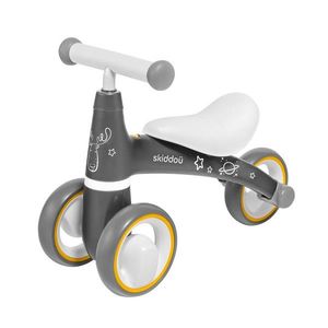 Tricicleta Berit Ride-On Skiddou Evening Shadow Gri imagine