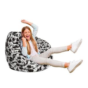 Fotoliu Puf Bean Bag tip Para L panda pack imagine