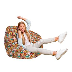 Fotoliu Puf Bean Bag tip Para L pisici hipster imagine