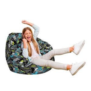 Fotoliu Puf Bean Bag tip Para L X-Sport imagine