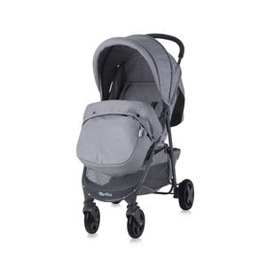 Carucior sport Martina cu husa de picioare Cool Grey imagine