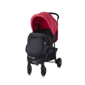 Carucior sport Martina cu husa de picioare Mars Red imagine