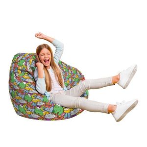 Fotoliu Puf Bean Bag tip Para L broscute imagine