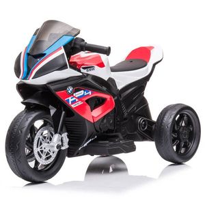 Motocicleta electrica BMW 12V JT5008 HP4 Red imagine