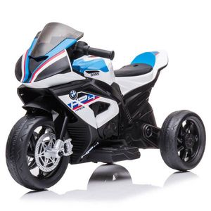 Motocicleta electrica BMW 12V 70W JT5008 HP4 Blue imagine